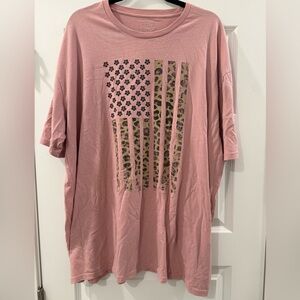 Luxe Dusty Pink T-Shirt